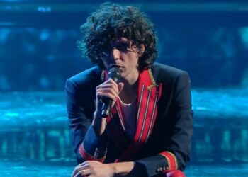 Ermal Meta a Sanremo 2021