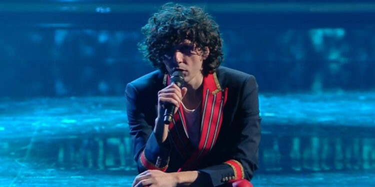 Ermal Meta a Sanremo 2021