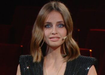 Matilde Gioli a Sanremo 2021