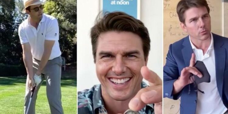 Tom Cruise, il deepfake su TikTok