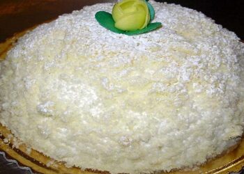 Torta Mimosa, Wikipedia