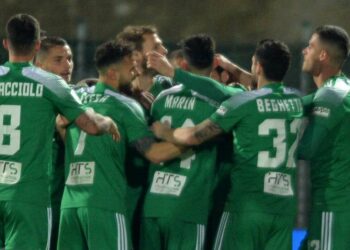 Video Ternana Pisa (Foto LaPresse)