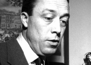 Albert Camus (1913-1960) (LaPresse)