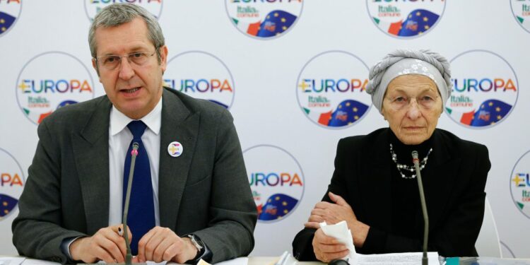 Della Vedova e Bonino