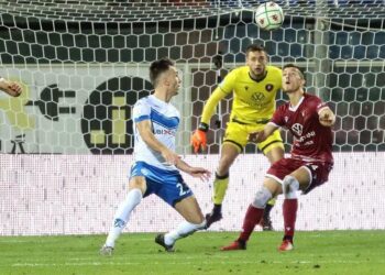 Diretta Brescia Reggina, Serie B 29^ giornata (Foto LaPresse)