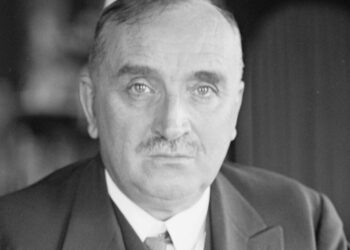 Paul Claudel (1868-1955) (Foto da Wikipedia)