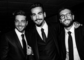 Il Volo (foto: Alessandro Peruggi)