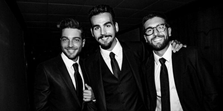 Il Volo (foto: Alessandro Peruggi)