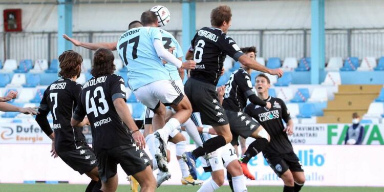 Diretta Empoli Entella, Serie B 30^ giornata (Foto LaPresse)