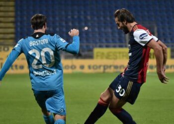 Diretta Spezia Cagliari, Serie A 28^ giornata (Foto LaPresse)