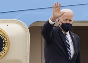 Il Presidente degli Stati Uniti Joe Biden (LaPresse)