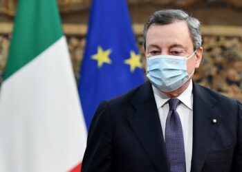 Mario Draghi