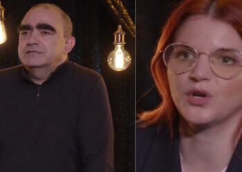 Elio e Chiara Galiazzo