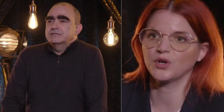 Elio e Chiara Galiazzo