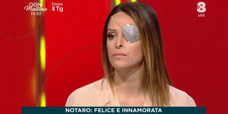 Gessica Notaro (Ogni Mattina)