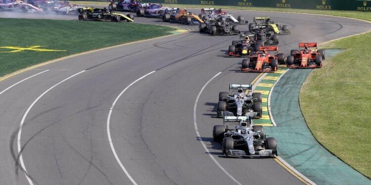 Formula 1 (Foto LaPresse)