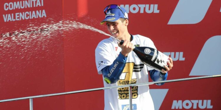 Classifica MotoGp: Joan Mir è il campione del mondo in carica (Foto LaPresse)