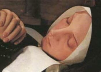 Santa Bernadette Soubirous