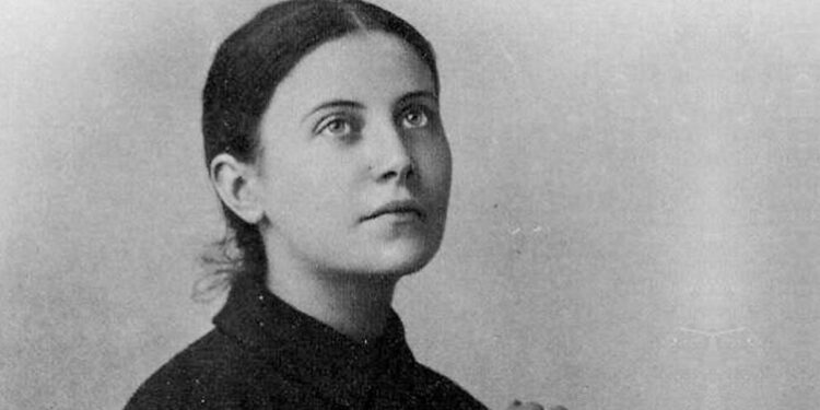 Santa Gemma Galgani