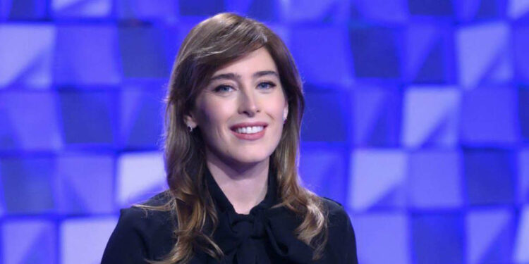 Maria Elena Boschi a ‘Verissimo’