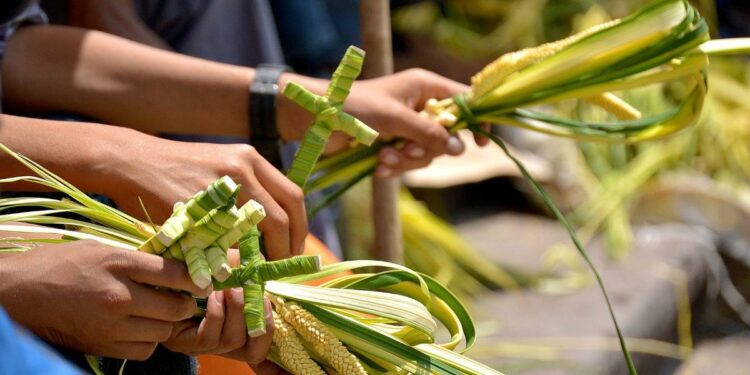 Domenica delle Palme (Foto: Pixabay)