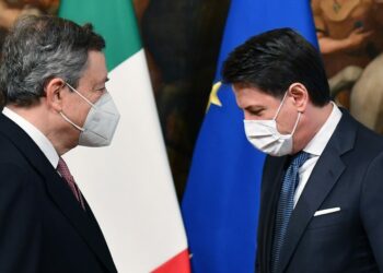 draghi conte