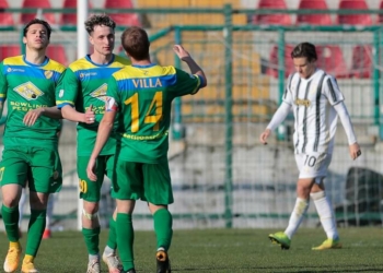 Pergolettese Serie C (Foto LaPresse)