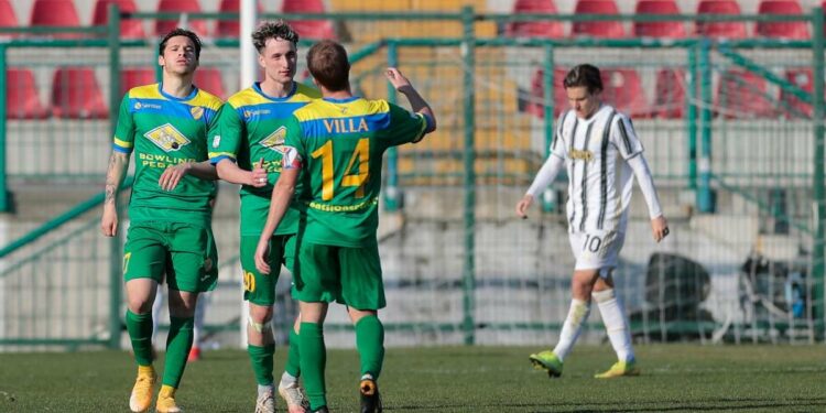 Pergolettese Serie C (Foto LaPresse)