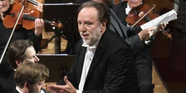 Riccardo Chailly