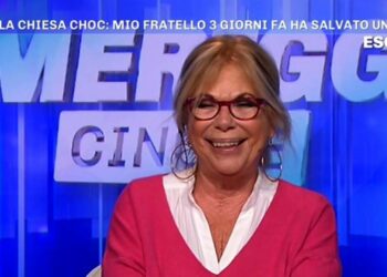 Rita Dalla Chiesa, Pomeriggio 5