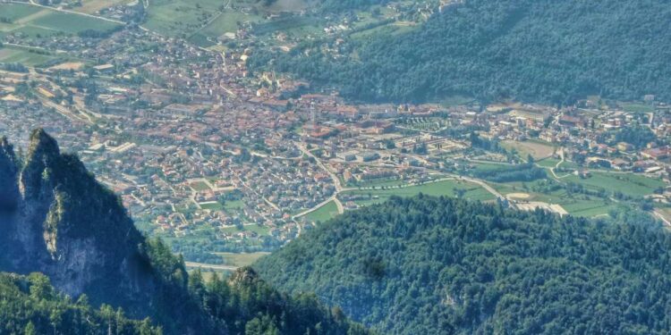 Borgo Valsugana, Il Borgo dei Borghi