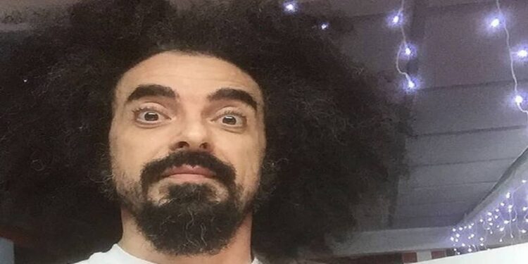 Caparezza (foto: Instagram)