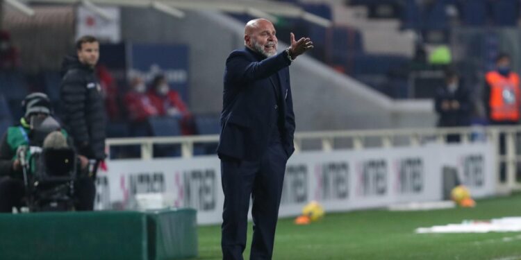 Video Crotone Fiorentina  - Serse Cosmi (LaPresse)