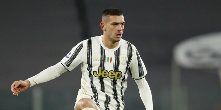 Calciomercato Inter - Merih Demiral ai tempi della Juventus (LaPresse)