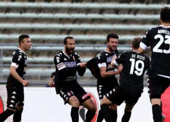 Risultati Serie B, 9^ giornata (Foto LaPresse)