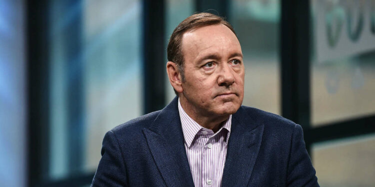 Kevin Spacey