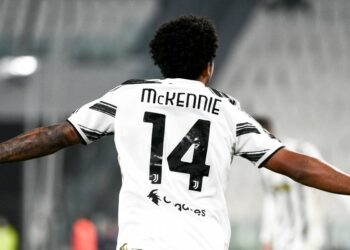 Calciomercato Juventus - Weston McKennie va al Leeds United (Lapresse)