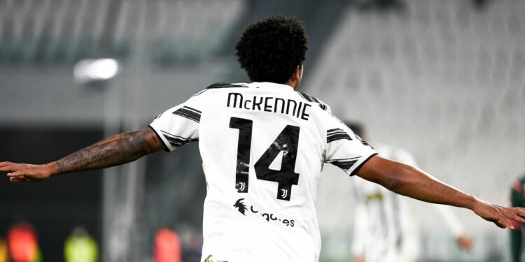 Calciomercato Juventus - Weston McKennie va al Leeds United (Lapresse)