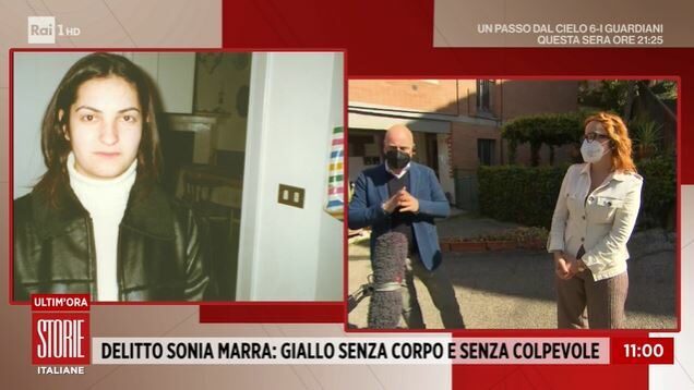 Sonia Marra, sparita da 15 anni (Storie Italiane)