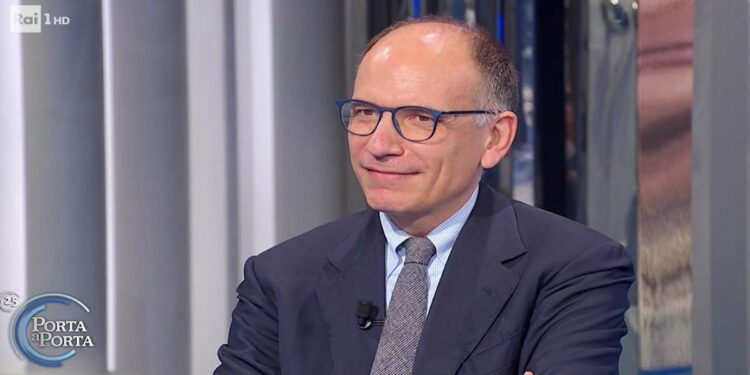 enrico letta