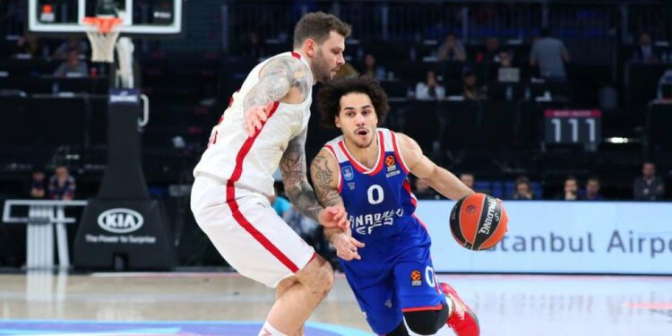 Diretta Milano Anadolu Efes, basket Eurolega 34^ giornata (Foto LaPresse)