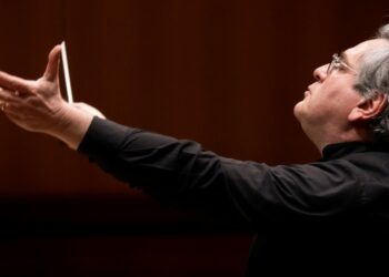 Il Maestro Antonio Pappano dirige il Requiem di Brahms