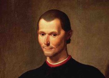 Niccolò Machiavelli