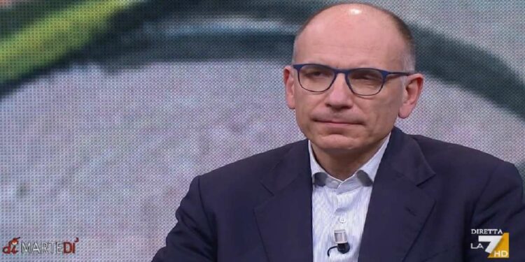 enrico letta