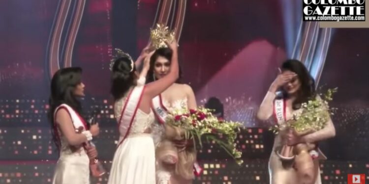 Mrs Sri Lanka 2021 (Youtube)