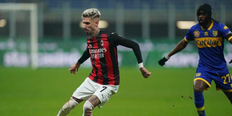 Calciomercato Milan - Samu Castillejo (Foto LaPresse)