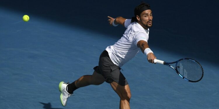 fabio fognini