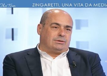 nicola zingaretti