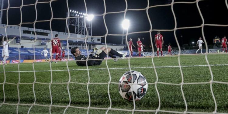 Pronostici Champions League, andata ottavi (Foto LaPresse)