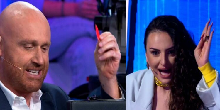 Rudy Zerbi Vs Arisa, Amici 2021